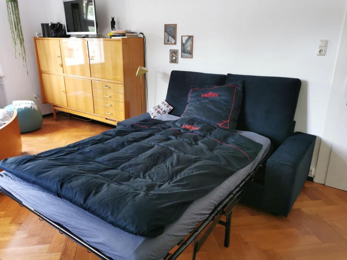 Gundis Gaestezimmer Bamberg Exterior photo
