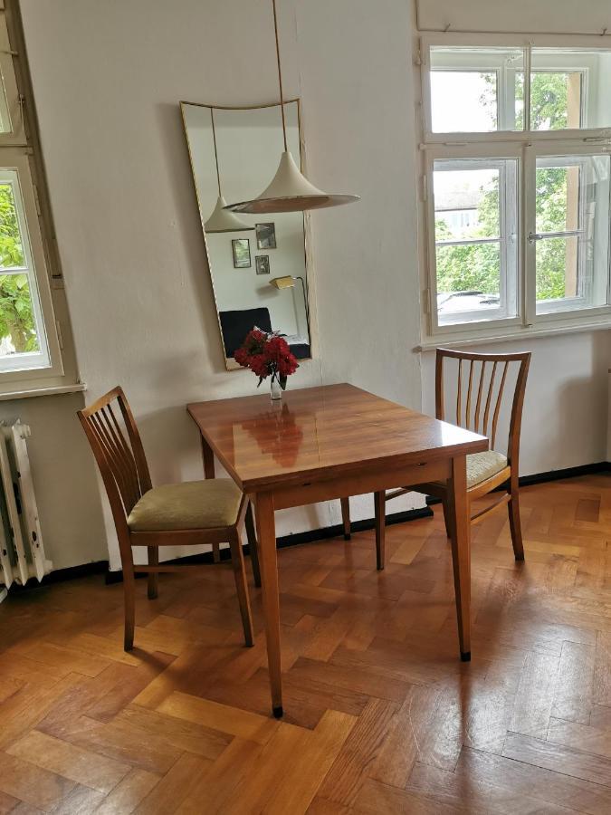 Gundis Gaestezimmer Bamberg Exterior photo